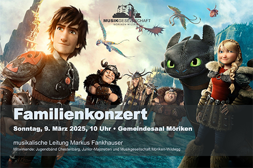 How to train your dragon