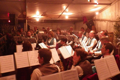 Musikreise Stetten