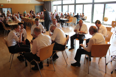 Familien und Jubilaren Konzert