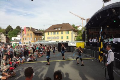 Niederlenz 725. Jahre