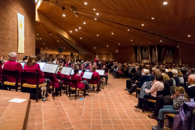 Konzert in der Kirche