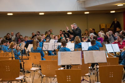 Familien und Julbilarenkonzert