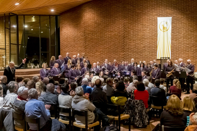 Konzert in der Kirche